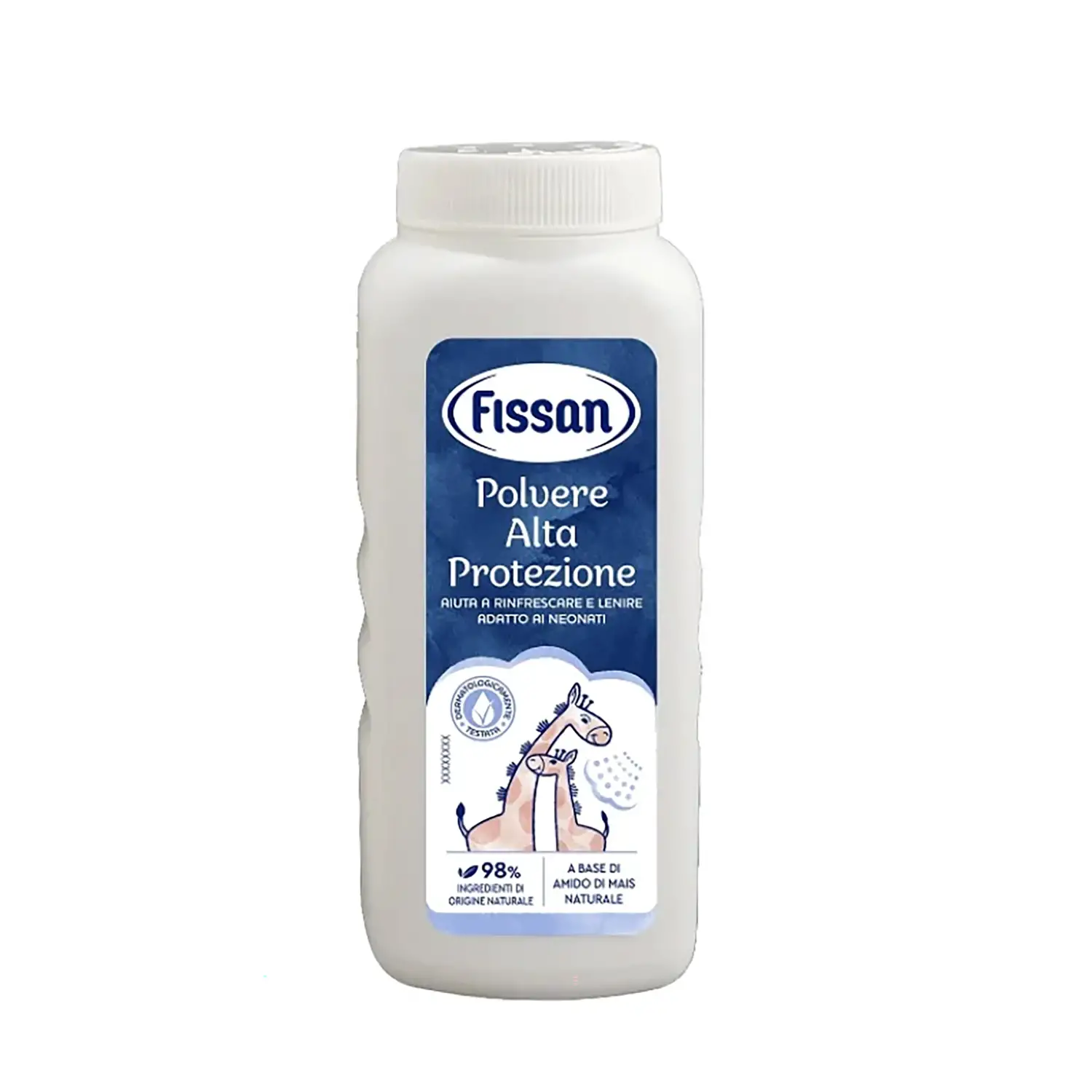 Polvere Alta Protezione con Amido di Mais e Ossido di Zinco – 100 g - cosmesi e igiene