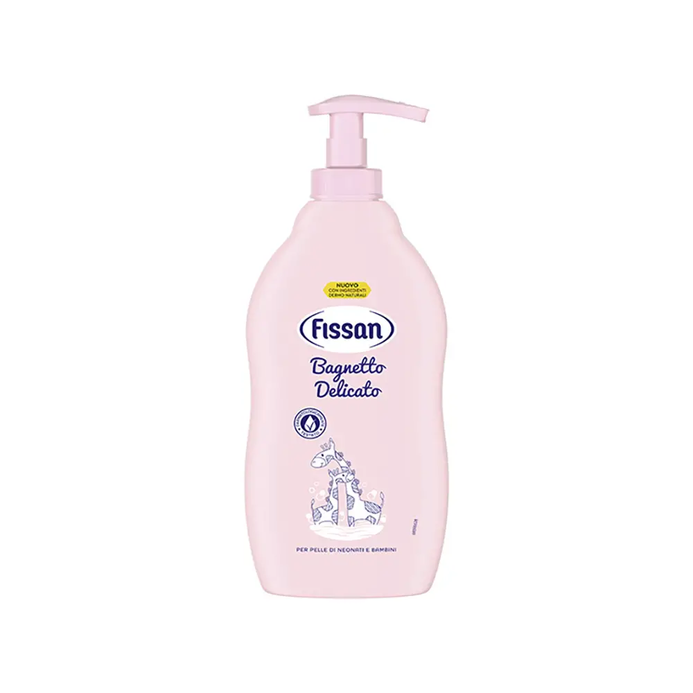 Fissan Bagnetto Delicato con Camomilla – Flacone 400 ml - cosmesi e igiene