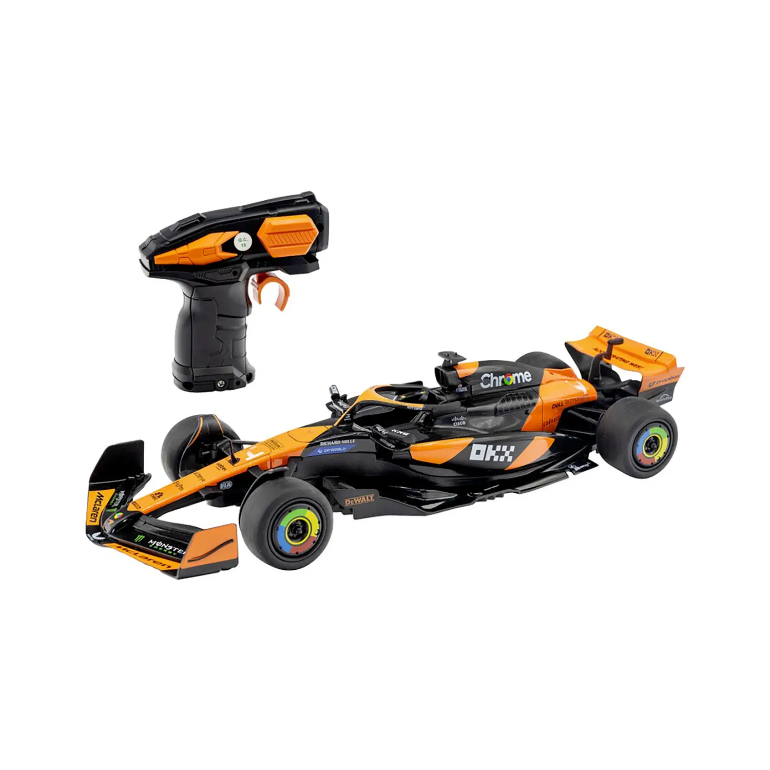 Auto Telecomandata F1 McLaren 2.4 Ghz - radiocomandi