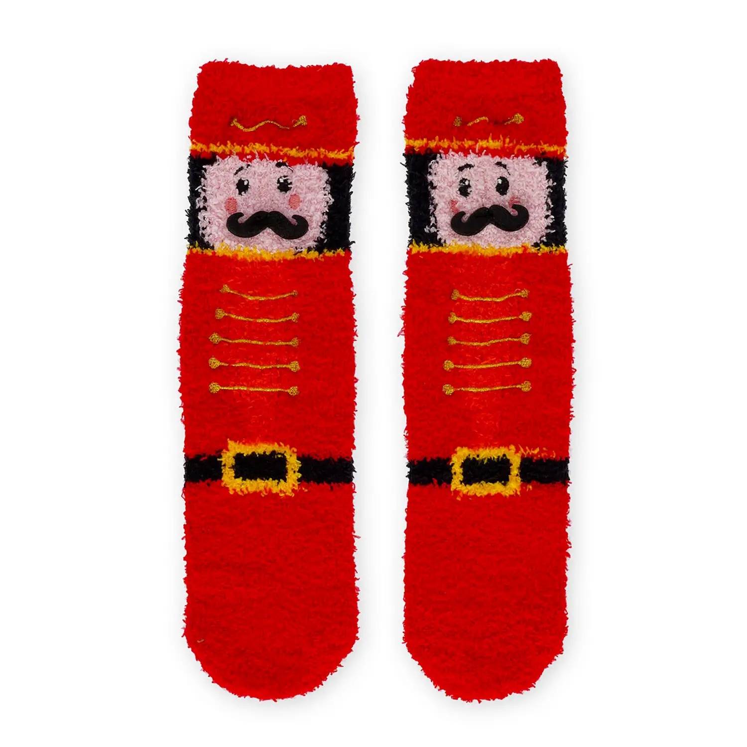 Legami - Non Slip Socks - It's A Match! Calzini Natalizi Schiaccianoci N. 35-42 - legami