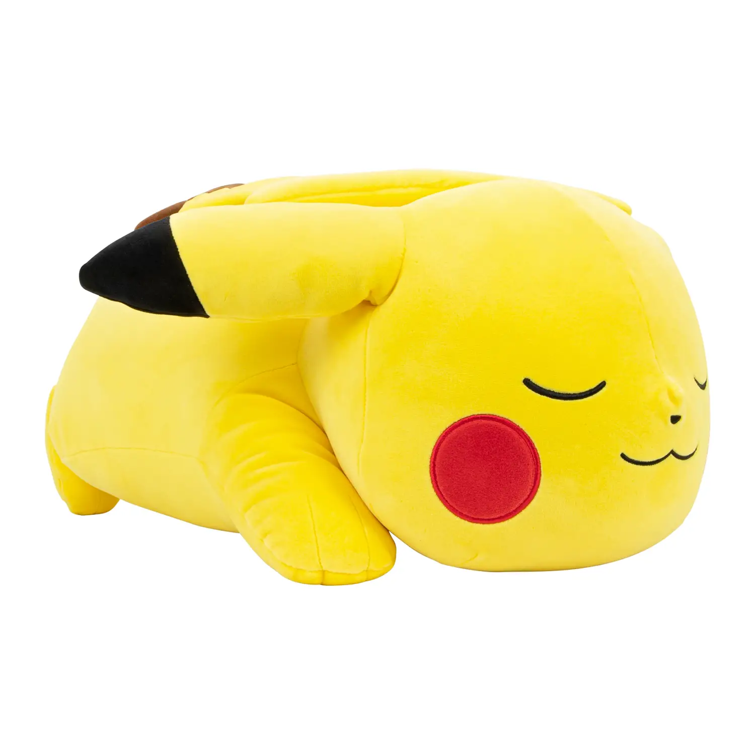 Pokemon Peluche 45 Cm: Sleeping Pikachu - peluches 0/36 mesi