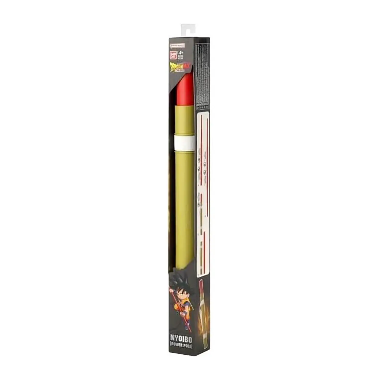 Bandai Dragon Ball Daima Nyoibo - Bastone Magico di Goku - action figures ed accessori