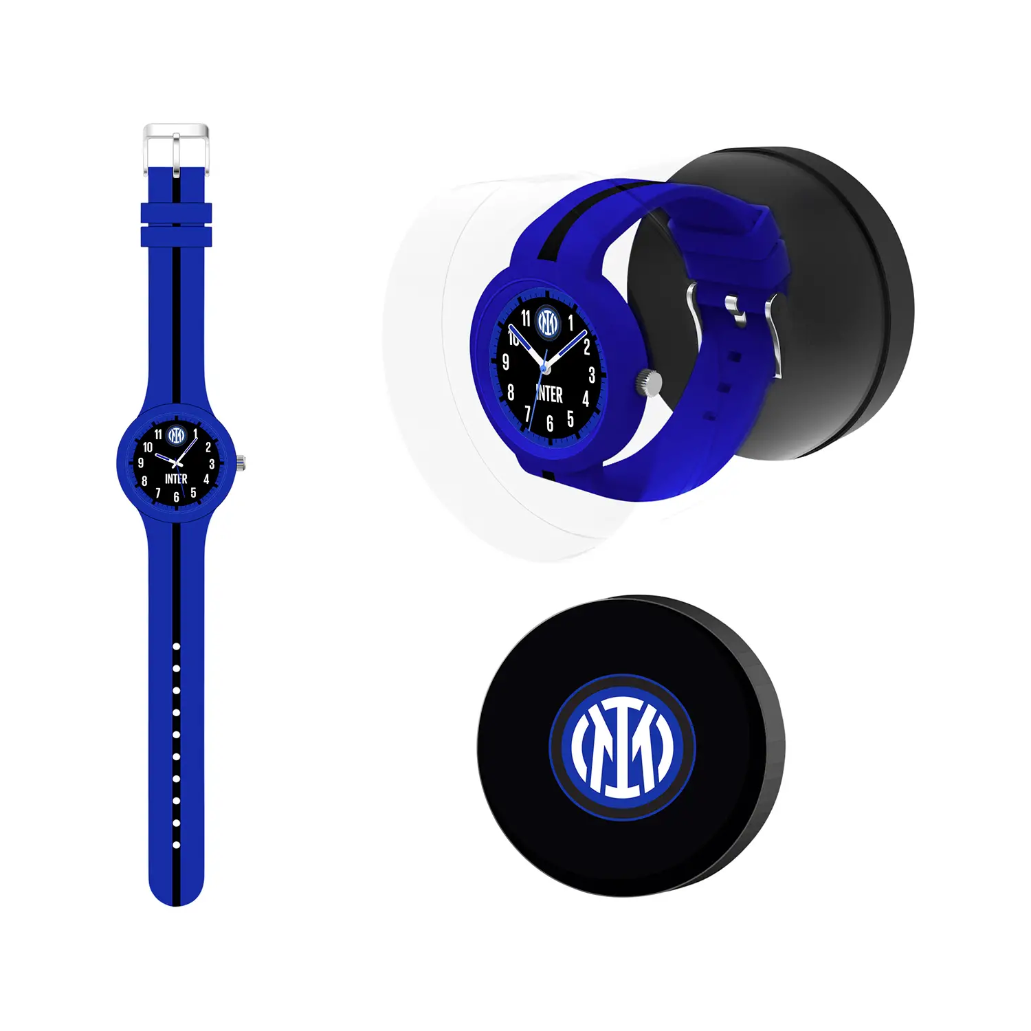 Orologio Da Polso Multisquadra Inter - tech e accessori
