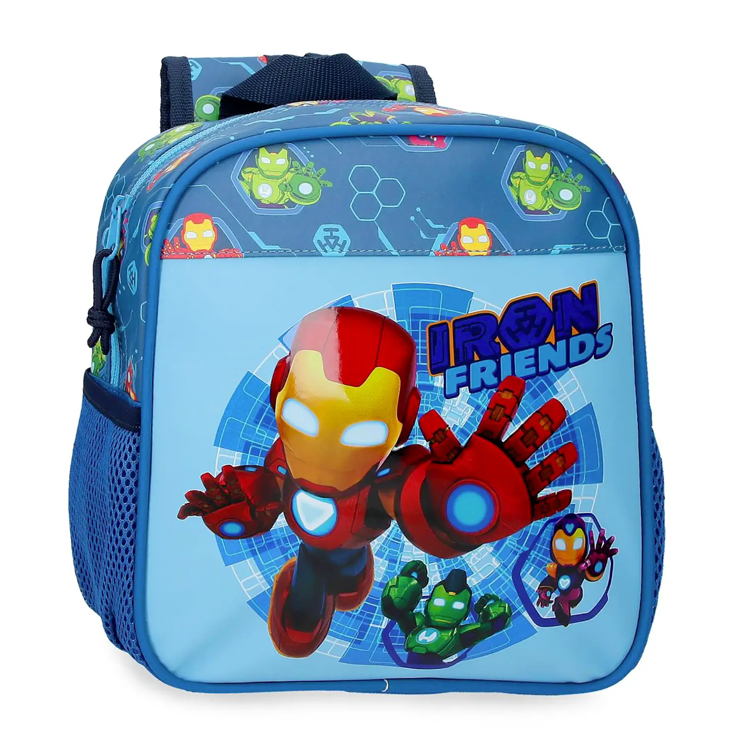 Iron Man Iron Friends Zaino 25 Cm - valige e borse da viaggio
