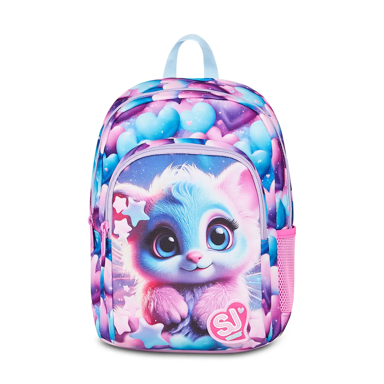 Sj Gang Magical Fantasy Girl Zaino Freetime 14,5 Litri - zaini scuola