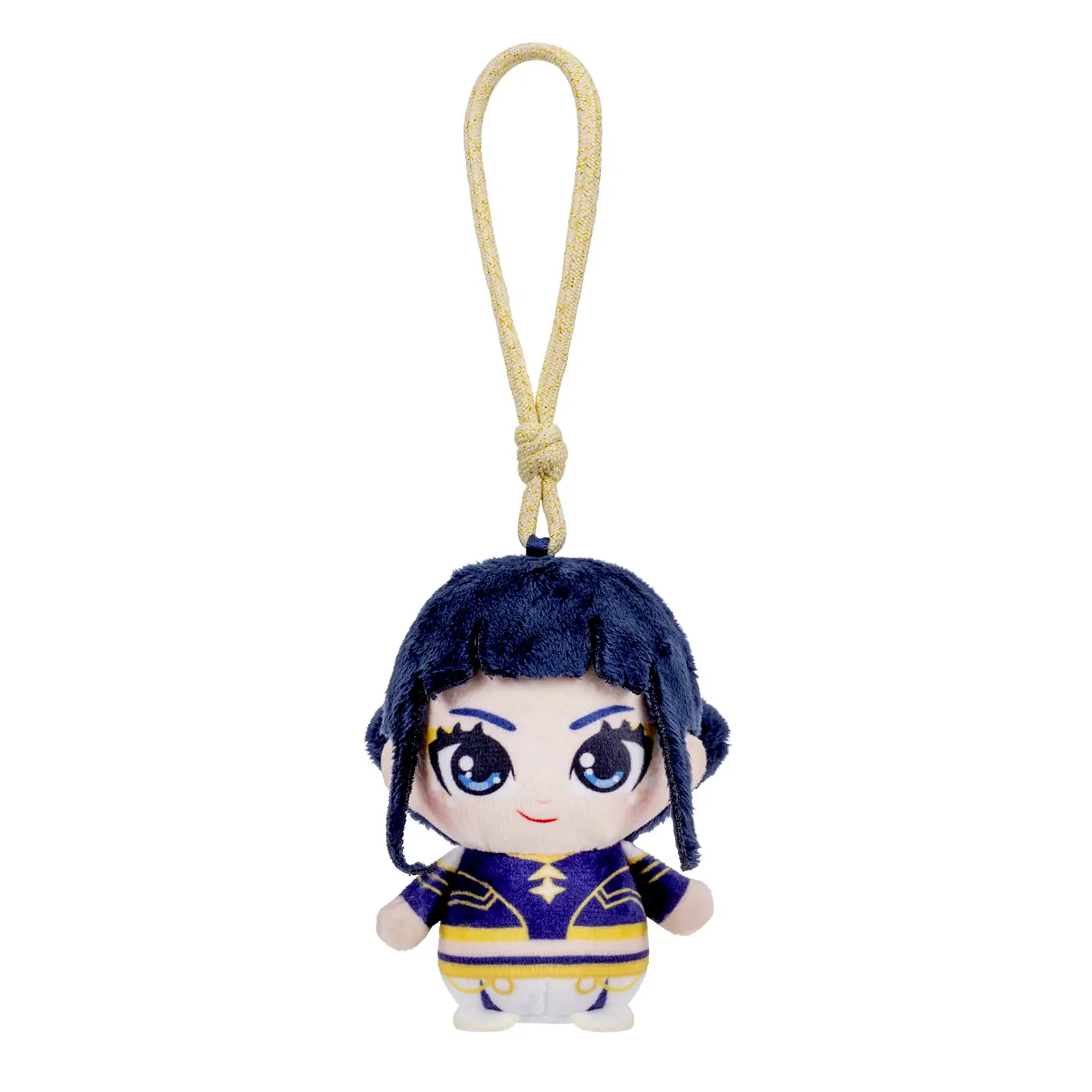 K Pop Demon Hunter Peluche Clip On Zoey 10 cm - peluches 0/36 mesi