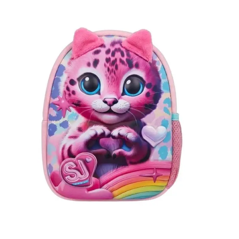 Sj Gang Fancy Animals Zaino Small - zainetti asilo