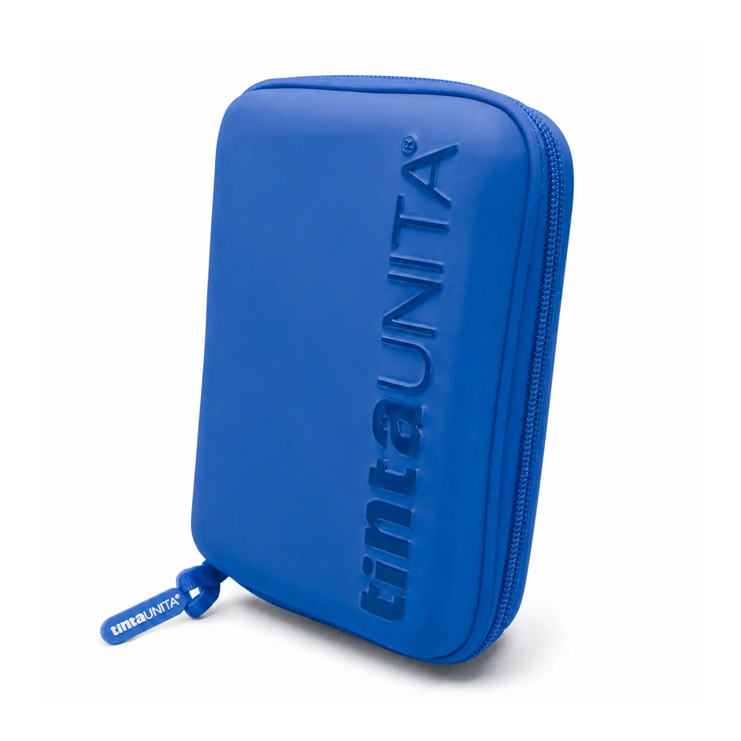 Tinta Unita Astuccio One Time Blu - bauletti tombolini bustine