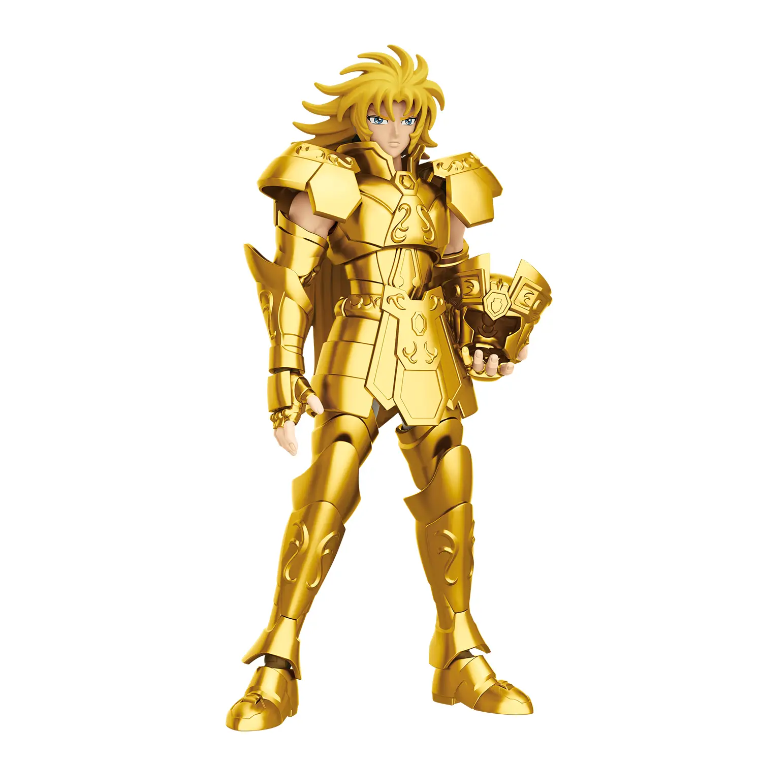 Blokees Saint Seiya Champion Class Gemini Saga - Figura da Collezione - action figures ed accessori