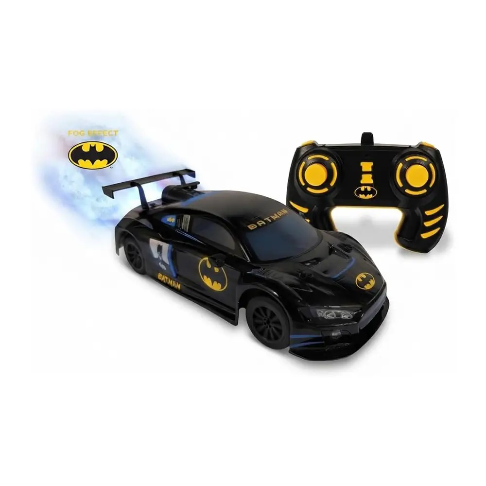 Mondo Motors Batman Shadow Smoke Racer 1:14 Auto Radiocomandata 33 cm - radiocomandi