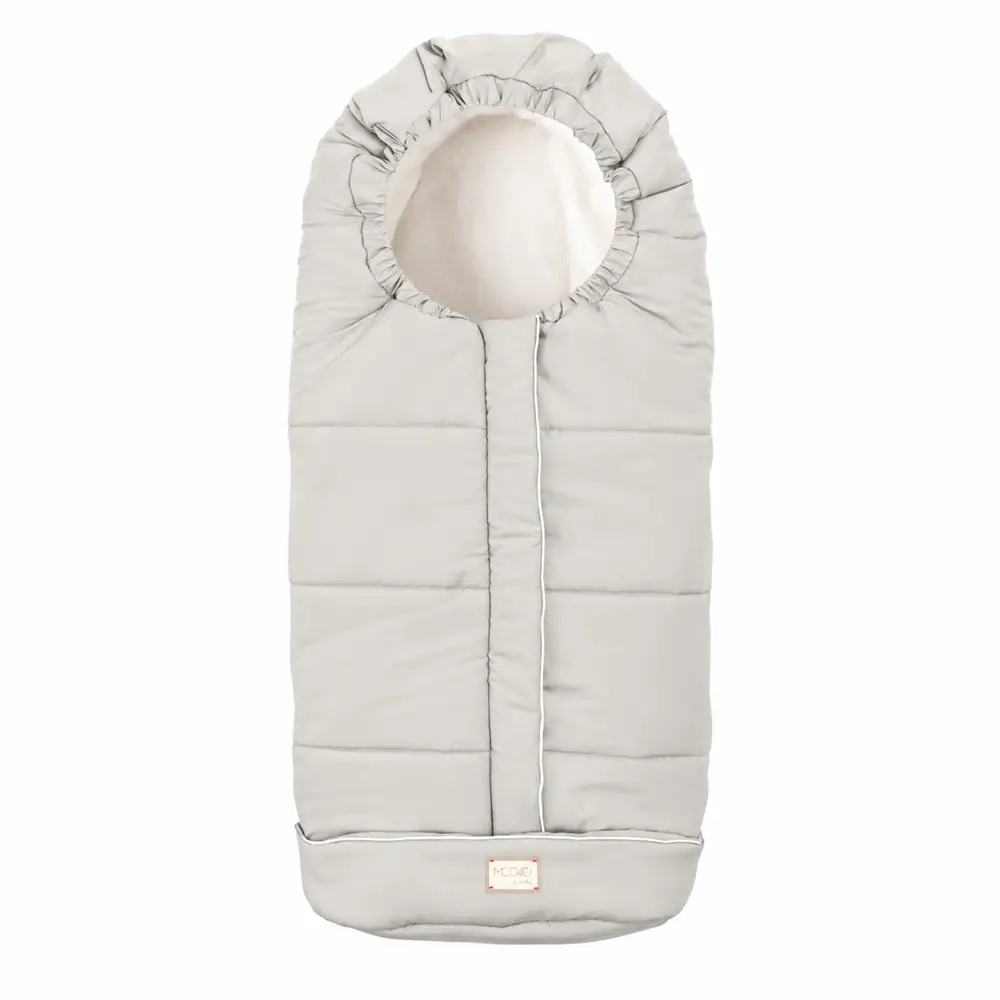 Sacco Termico Junior City per Passeggino Moovo Beige - sacchi termici