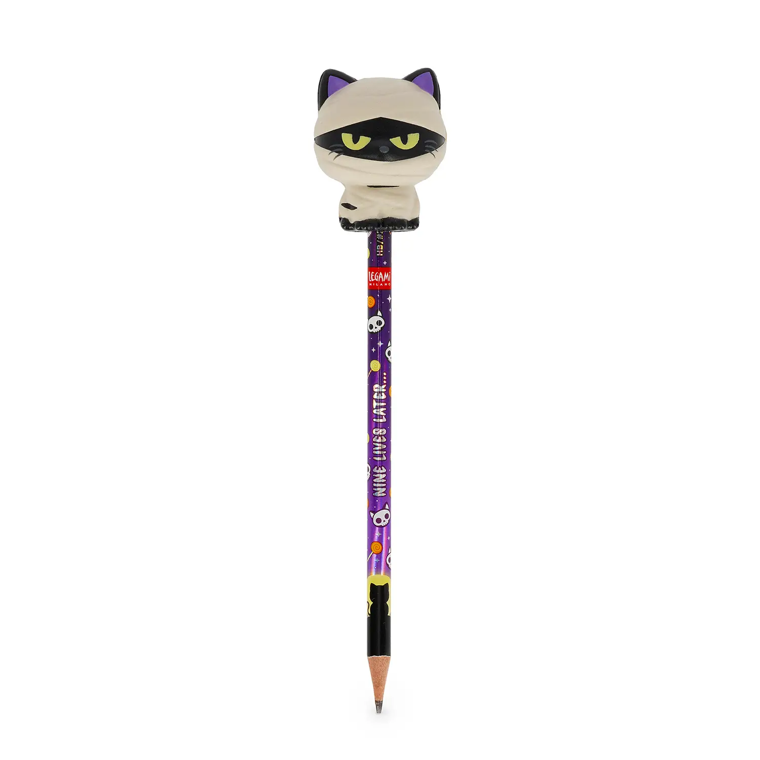 Legami - Squeezies Matita Antistress Kitty Mummy - legami