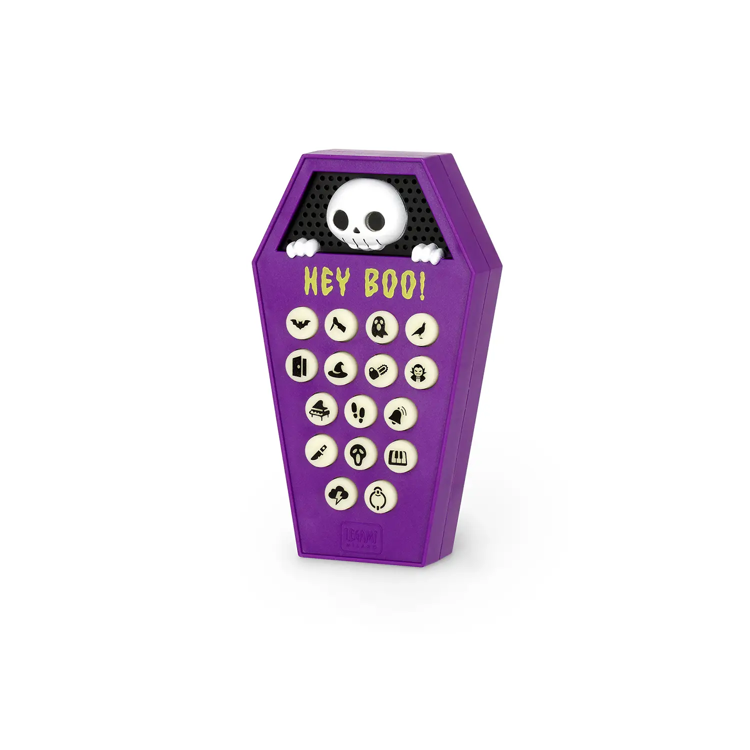 Legami - Hey Boo! Gioco Con Effetti Sonori Spaventosi - legami