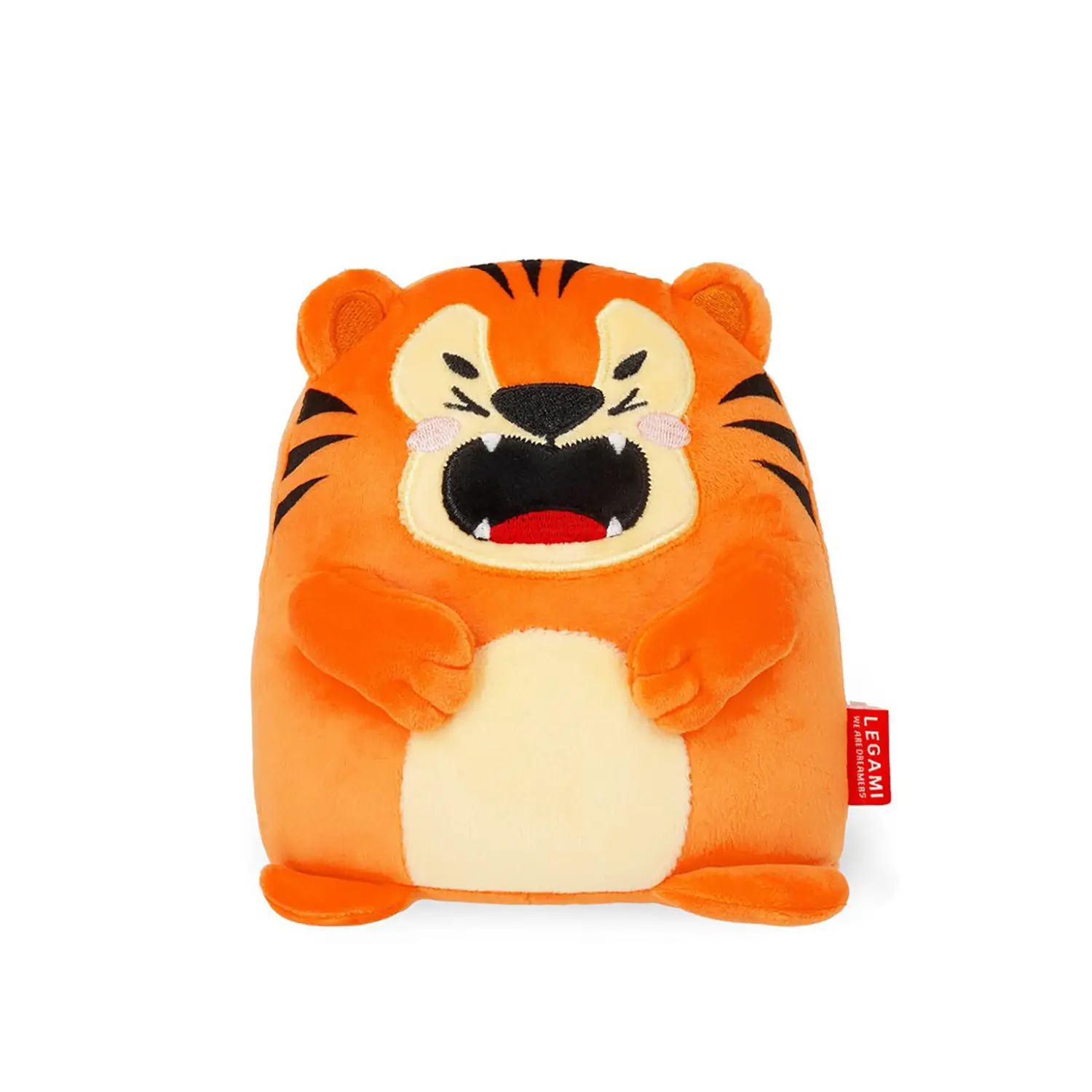 Peluche Legami Tigre Mini Super Morbido con Carta d’Identità - legami