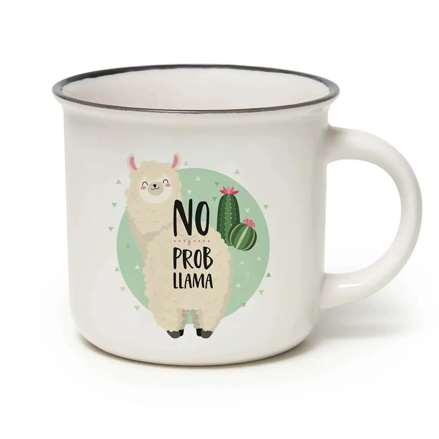 Legami - Cup-puccino Tazza In Porcellana Lama - legami