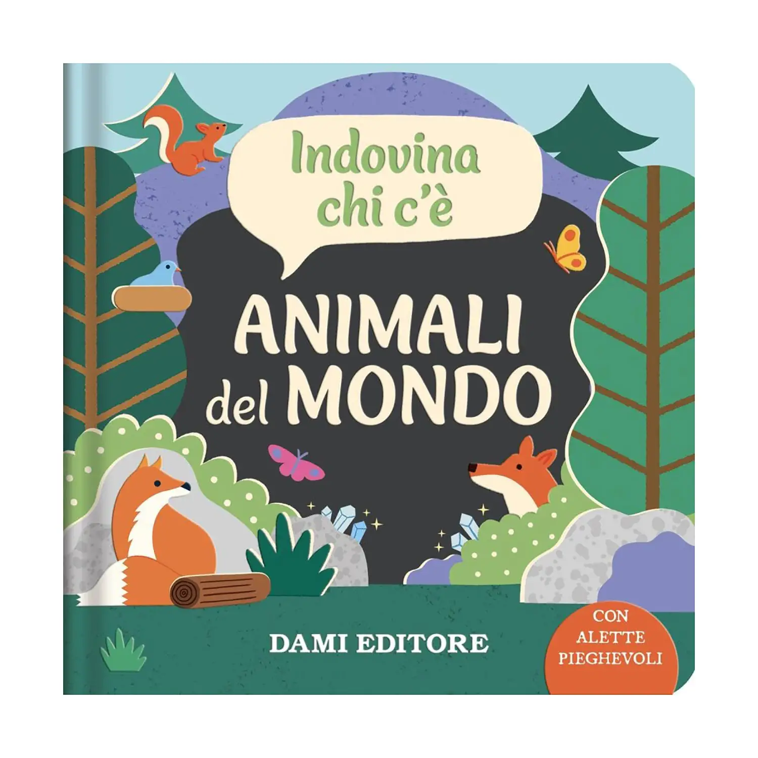 Libro Indovina Chi C'è - Animali del Mondo - Prima biblioteca