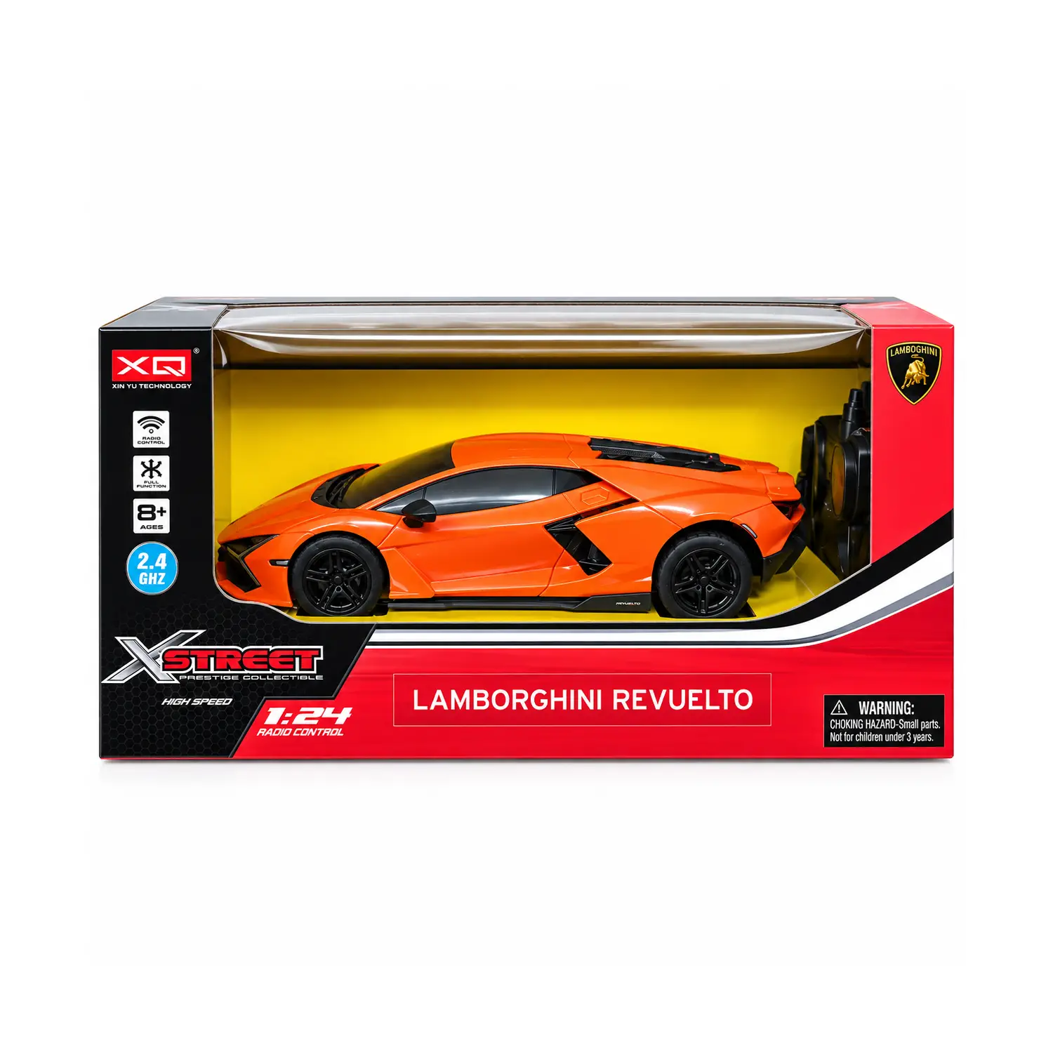 Auto Lamborghini Revuelto Scala 1:24 Con Radiocomando - radiocomandi