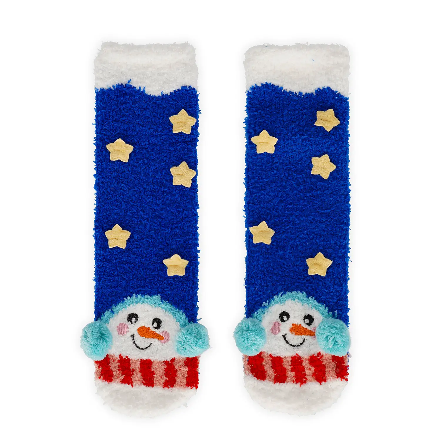 Legami - Non Slip Socks - It's A Match! Calzini Natalizi Pupazzo Di Neve N. 35-42 - legami