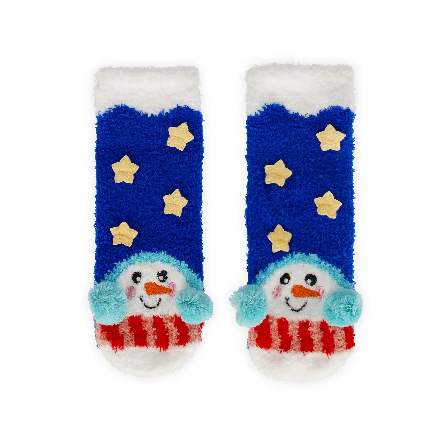 Legami - Non Slip Socks - It's A Match! Calzini Natalizi Pupazzo Di Neve N. 26-34 - legami