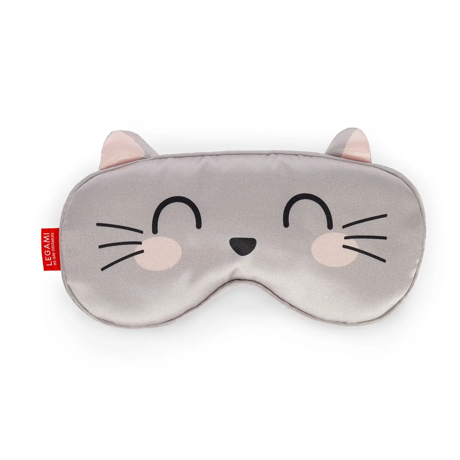 Legami Mascherina Da Notte - Nap Queen - Kitty - legami