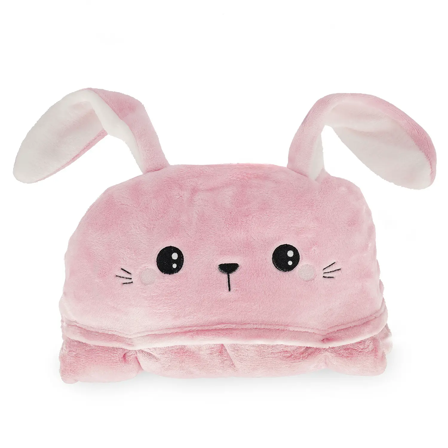 Legami Cosy Hugs! Coperta Con Cappuccio - Bunny - legami