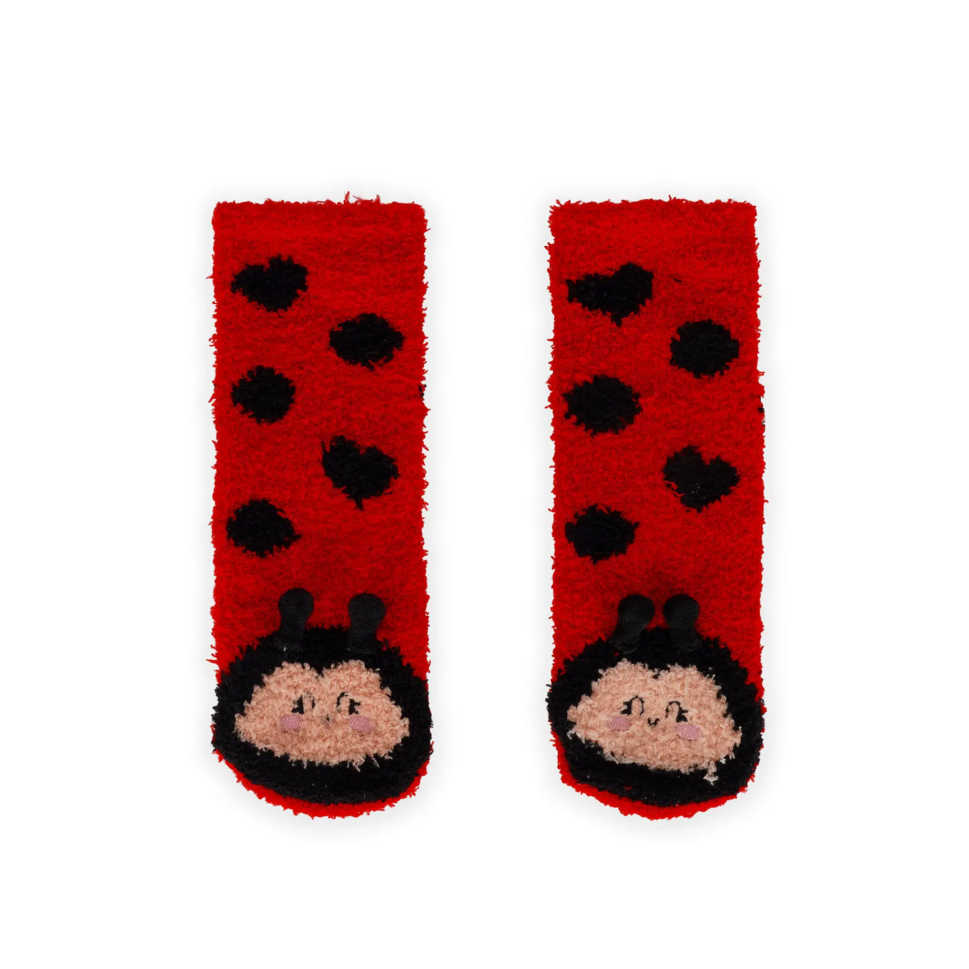 Legami Non-Slip Socks - It'S A Match! - Ladybug N.26-34 - legami