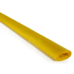 CARTA CRESPA LEGGERA GIALLO CHIARO