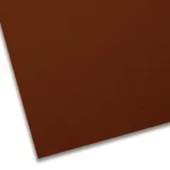 Cartoncino Colorato Premium Marrone 50x70 cm – Liscio/Ruvido 220 gr