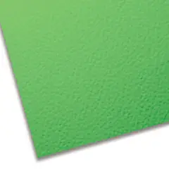 CARTONCINO COLORATO PREMIUM LISCIO RUVIDO CM. 50X70 VERDE CHIARO