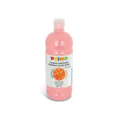 Tempera Pronta Primo Primi Passi Rosa 1000 ml – Colore a Tempera Superlavabile