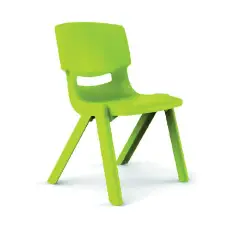 Sedia per Adulti CAM ErgoCam Misura 6 - Ergonomica - Verde Lime