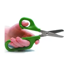 Forbici con Anello Lungo Mano Sinistra 16 cm