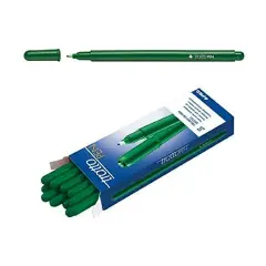 Tratto Pen Verde – Punta Fine 0,5 mm con Inchiostro a Base d’Acqua