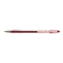 Penna a Sfera Gel Pilot G1 0,7 mm Rossa – Punta Fine e Inchiostro Resistente