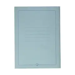 Cartella per Atti Pesante gr.200 Azzurro