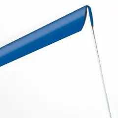 Dorsetti Legafogli cm. 31 mm. 3 Blu
