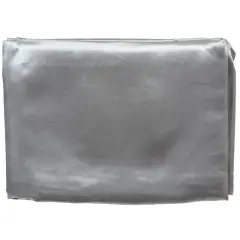 Telo Raso Argento – Rotolo 150 x 3 m