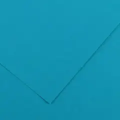 Cartoncino Vivaldi Canson 185 g/m² - 50 Fogli A3 Cyan