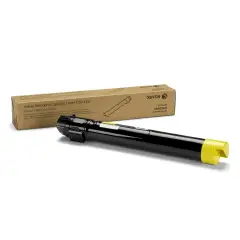 XEROX TONER GIALLO PHASER 7500 CAP. STD