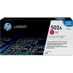 CARTUCCIA DI STAMPA PER STAMPANTI HP COLOR LASERJET MAGENTA TONER HP COLORSPHERE