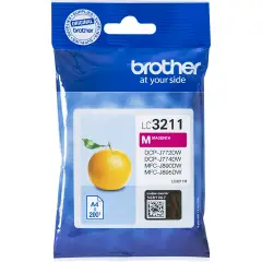 BROTHER CARTUCCIA MAGENTA PER DCP-J772DW, DCP-J774DW, MFC-J890DW, 200 PAG