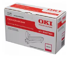 Oki Tamburo Magenta per C834dnw