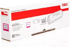 OKI TONER per MC853/873/883 MAGENTA 7K