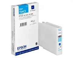 EPSON TANICA INCHIOSTRO CIANO L WF-C81xx / WF-C86xx
