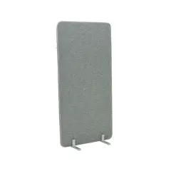 Pannello Fonoassorbente da Pavimento Modello Alto – Grigio per Ambienti Educativi