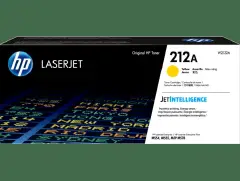 Toner Giallo 212A per Hp Laser Jet Enterprise M554-M555-MFP M578 Series