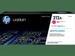 Toner Magenta 212A per Hp Laser Jet Enterprise M554-M555-MFP M578 Series