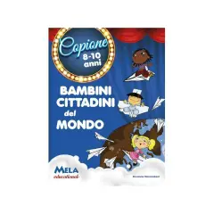 Bambini Cittadini del Mondo – Libro + CD di Canzoni e Attività Interculturali
