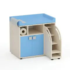 Fasciatoio Deluxe Kubò - Conforme CAM