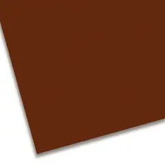 Cartoncino Colorato Premium Liscio 50x70 cm Marrone – 200 g/m² FSC